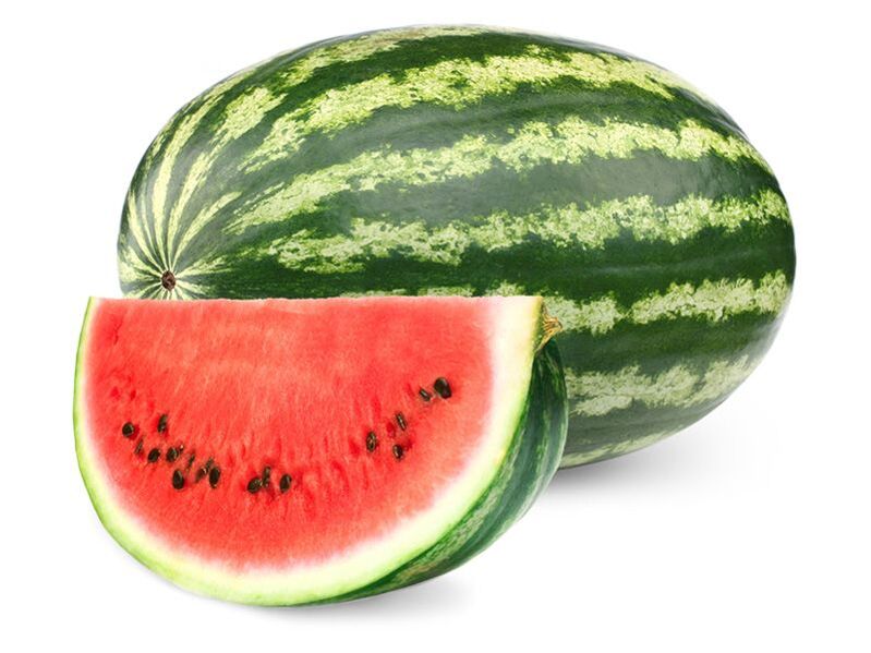 Watermelon pikeun nambahan forency