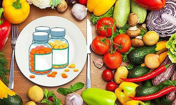 vitamin di produk pikeun ningkatkeun poténsial