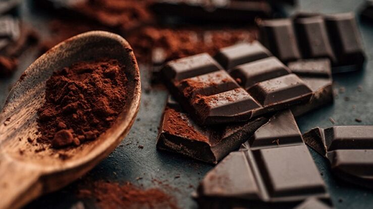Coklat ningkatkeun périensi