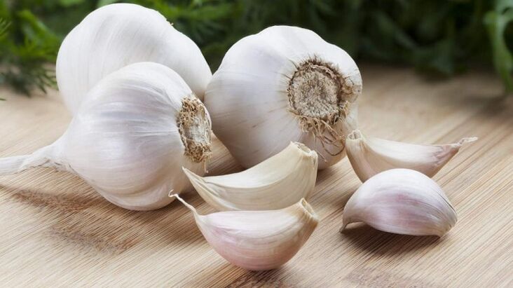bawang bodas pikeun nambahan lotensi