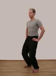 Latihan pikeun nahan batu pikeun ningkat cuaca