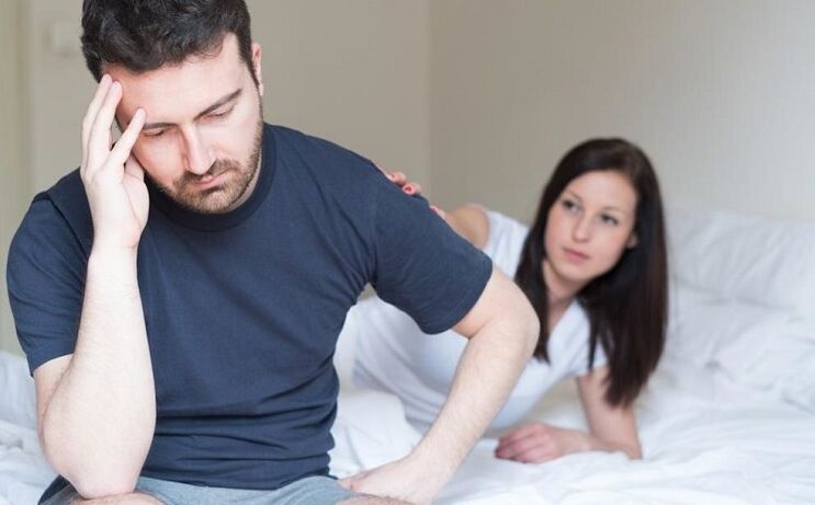 awewe jeung lalaki jeung potency goréng kumaha ningkatkeun