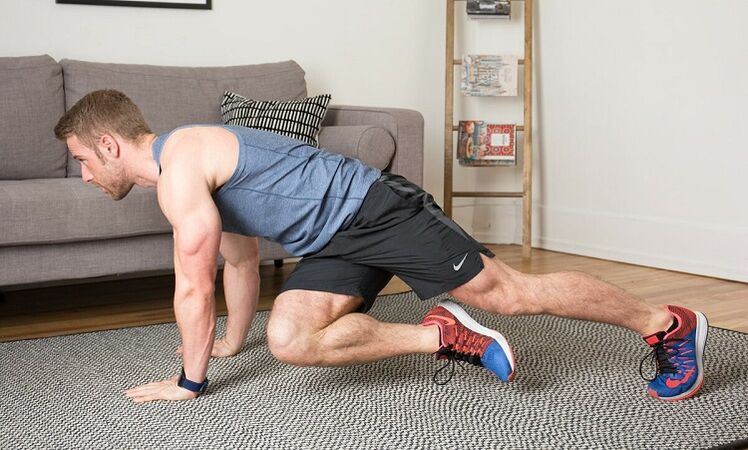 latihan pikeun ngaronjatkeun potency