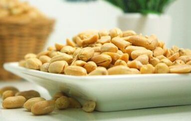 kacang pikeun potency