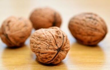 walnuts pikeun potency