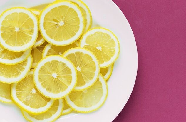 Jeruk nipis ngandung vitamin C, anu mangrupakeun stimulan potency