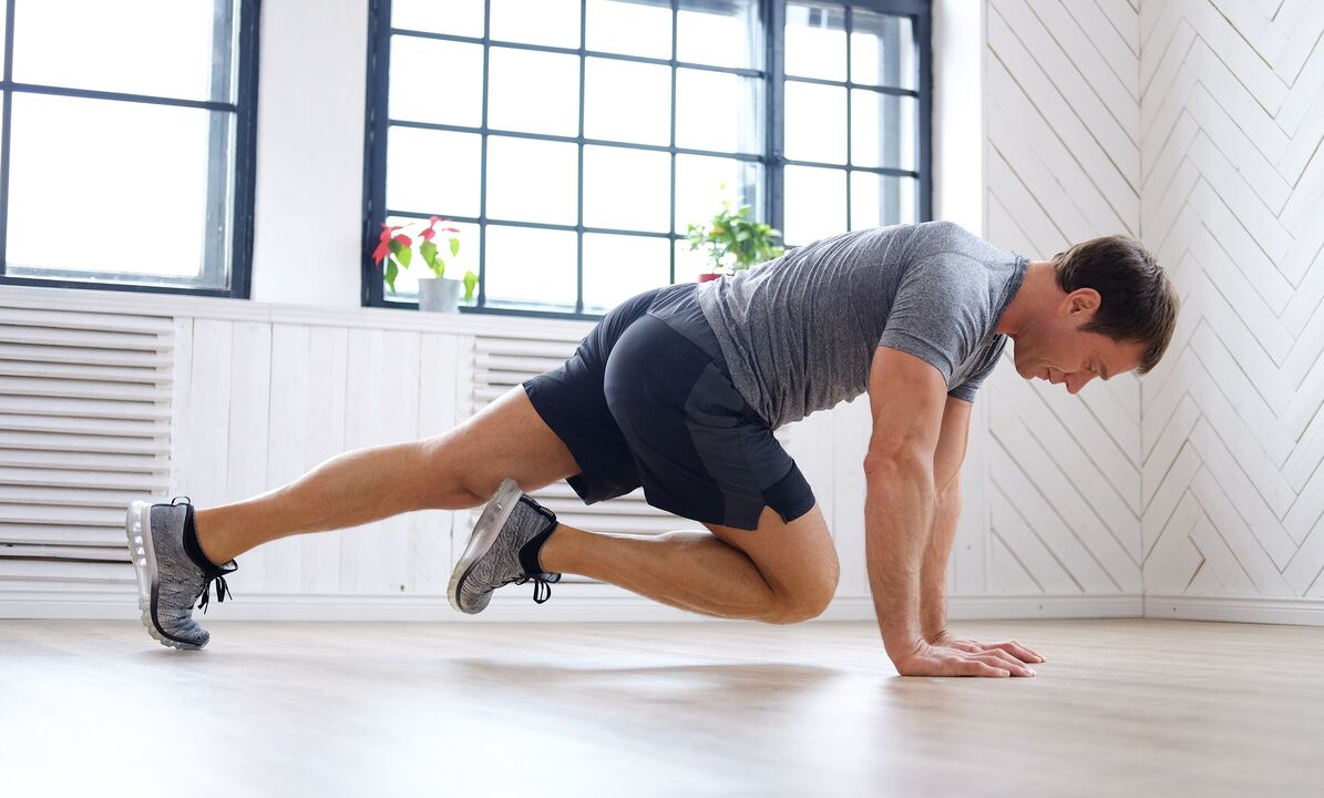 latihan pikeun ngaronjatkeun potency