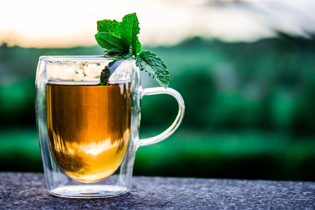 tea lada oriental pikeun ngaronjatkeun potency